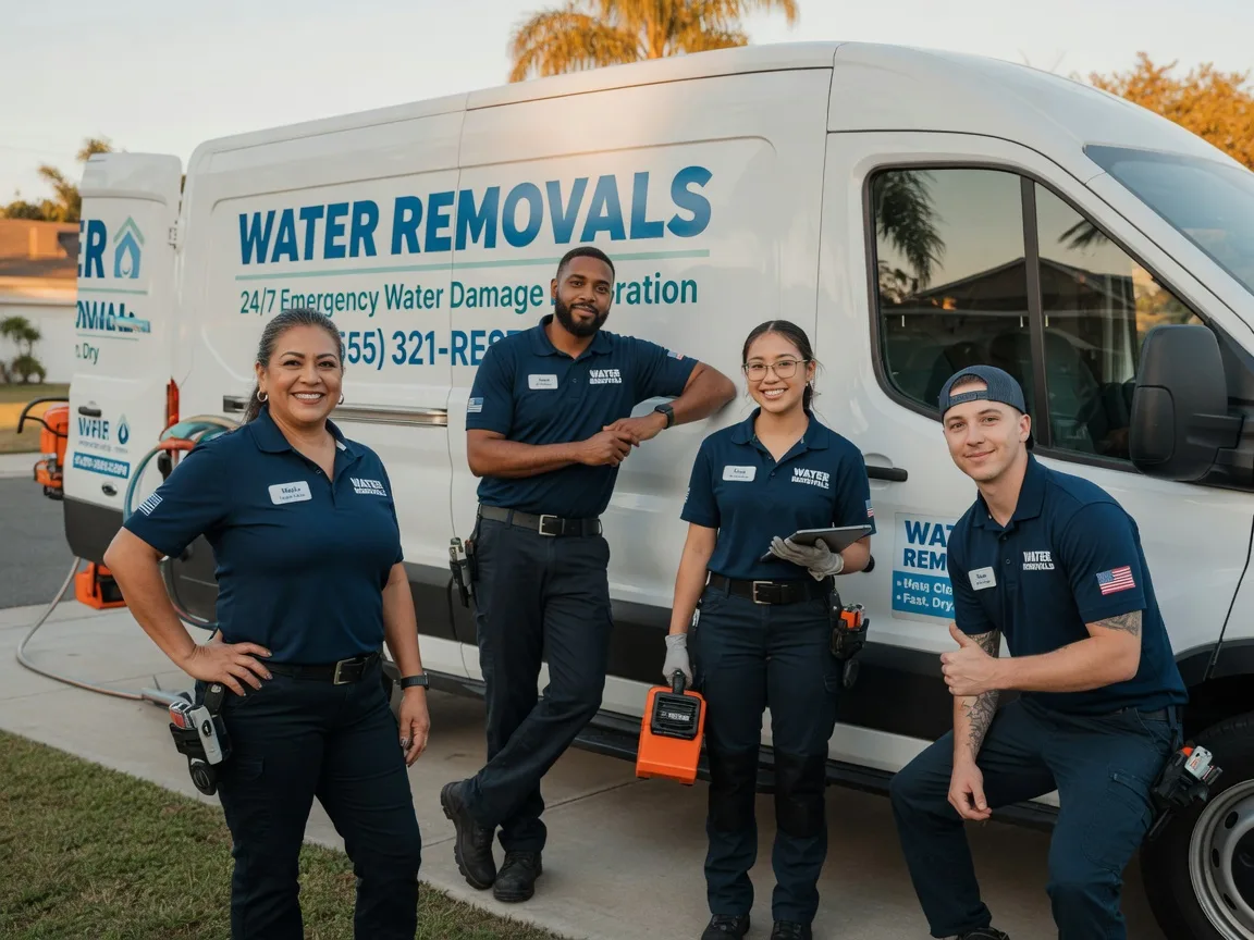 Water Removal company in Springdale, AR