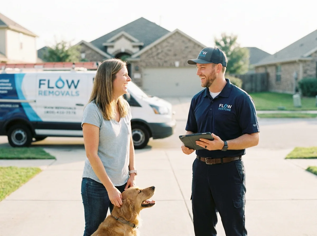 Water Removal Springdale, AR FAQs