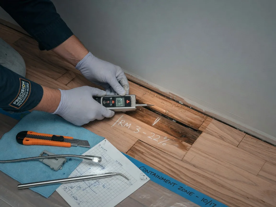 Why choose Water Removal in Springdale, AR